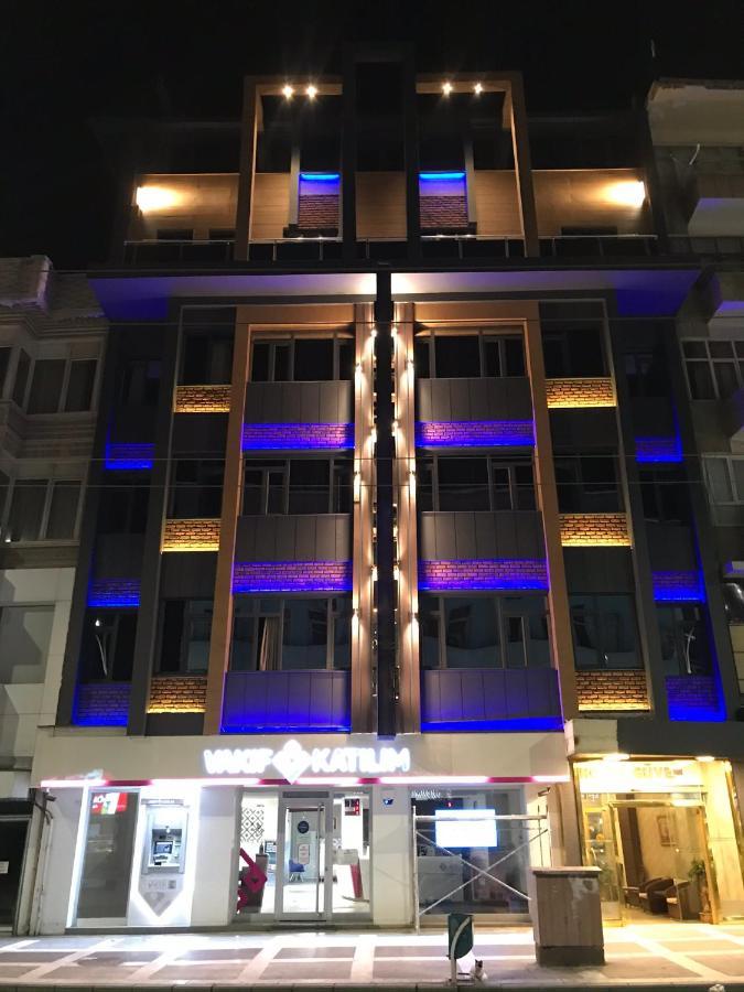Hotel Guven Sanlıurfa Esterno foto