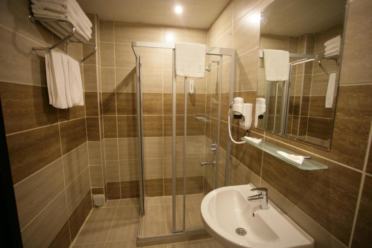 Hotel Guven Sanlıurfa Esterno foto