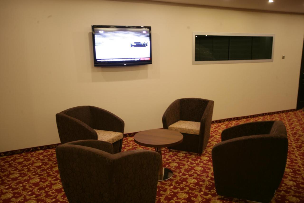 Hotel Guven Sanlıurfa Esterno foto