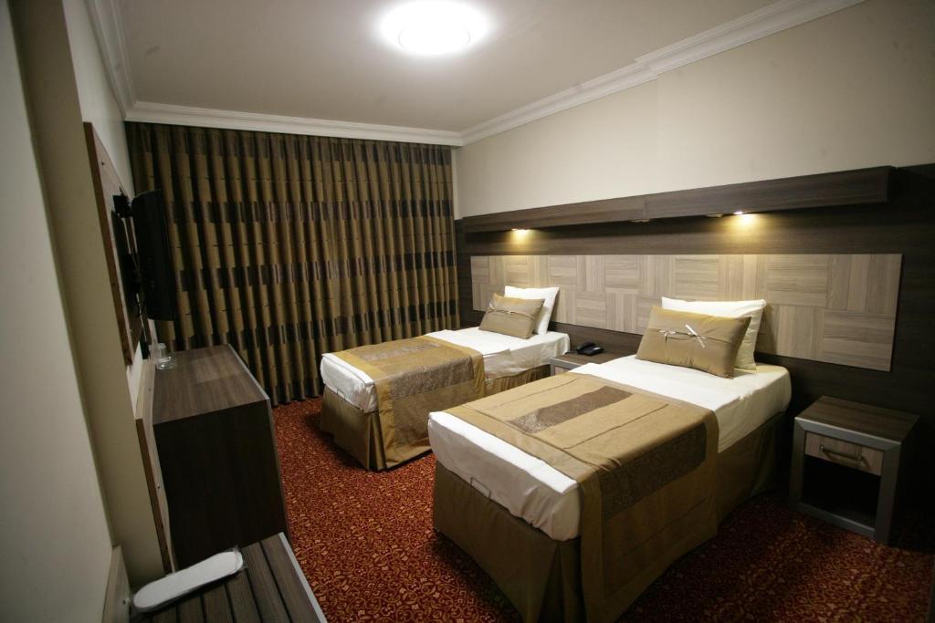 Hotel Guven Sanlıurfa Camera foto