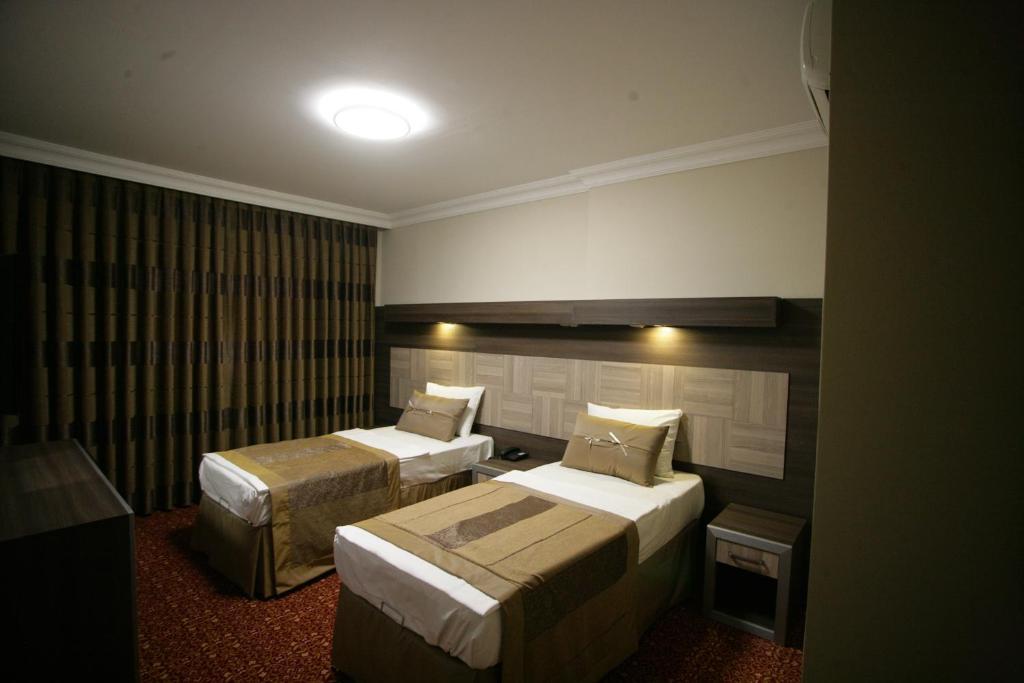 Hotel Guven Sanlıurfa Camera foto