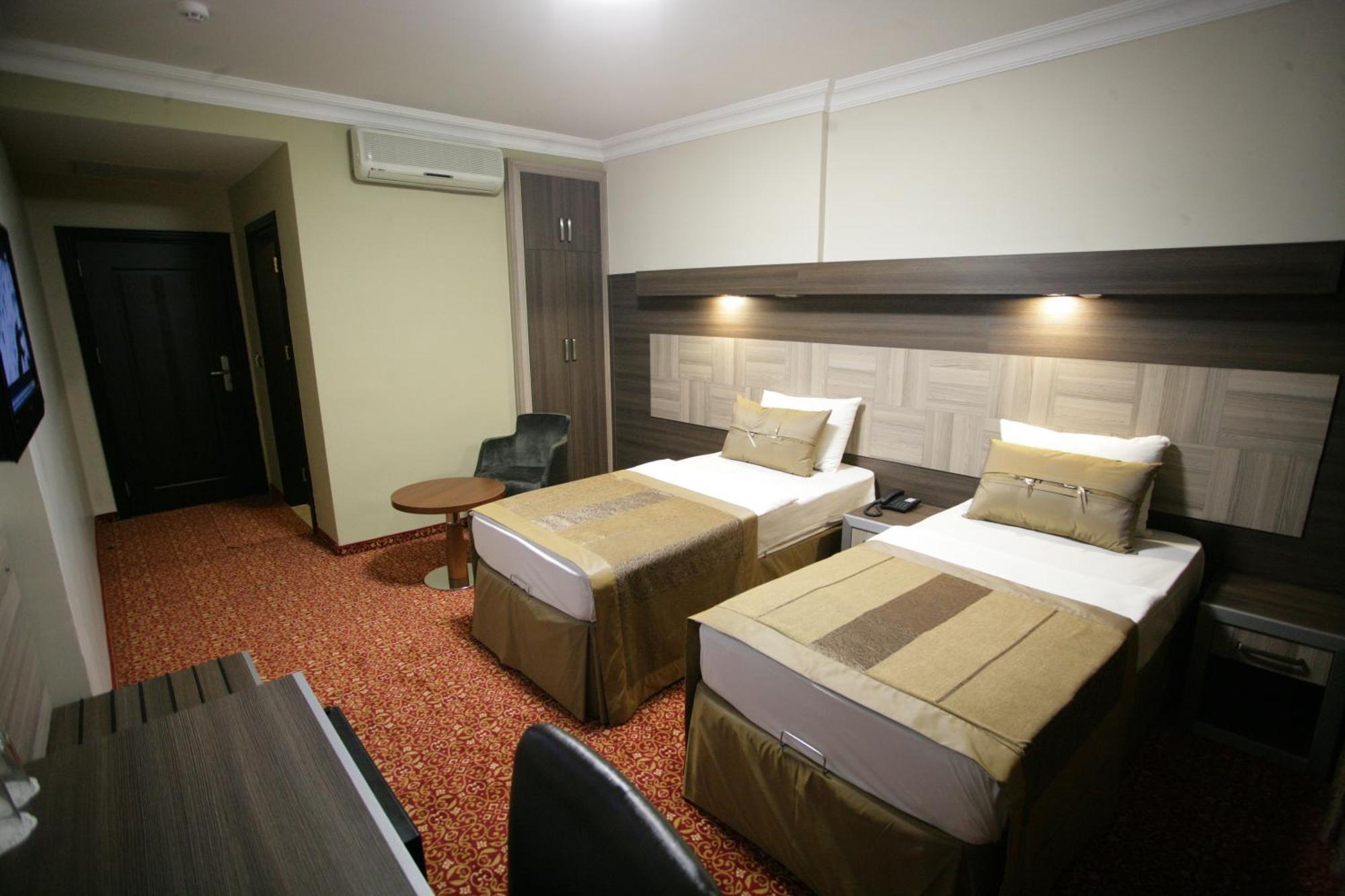 Hotel Guven Sanlıurfa Esterno foto