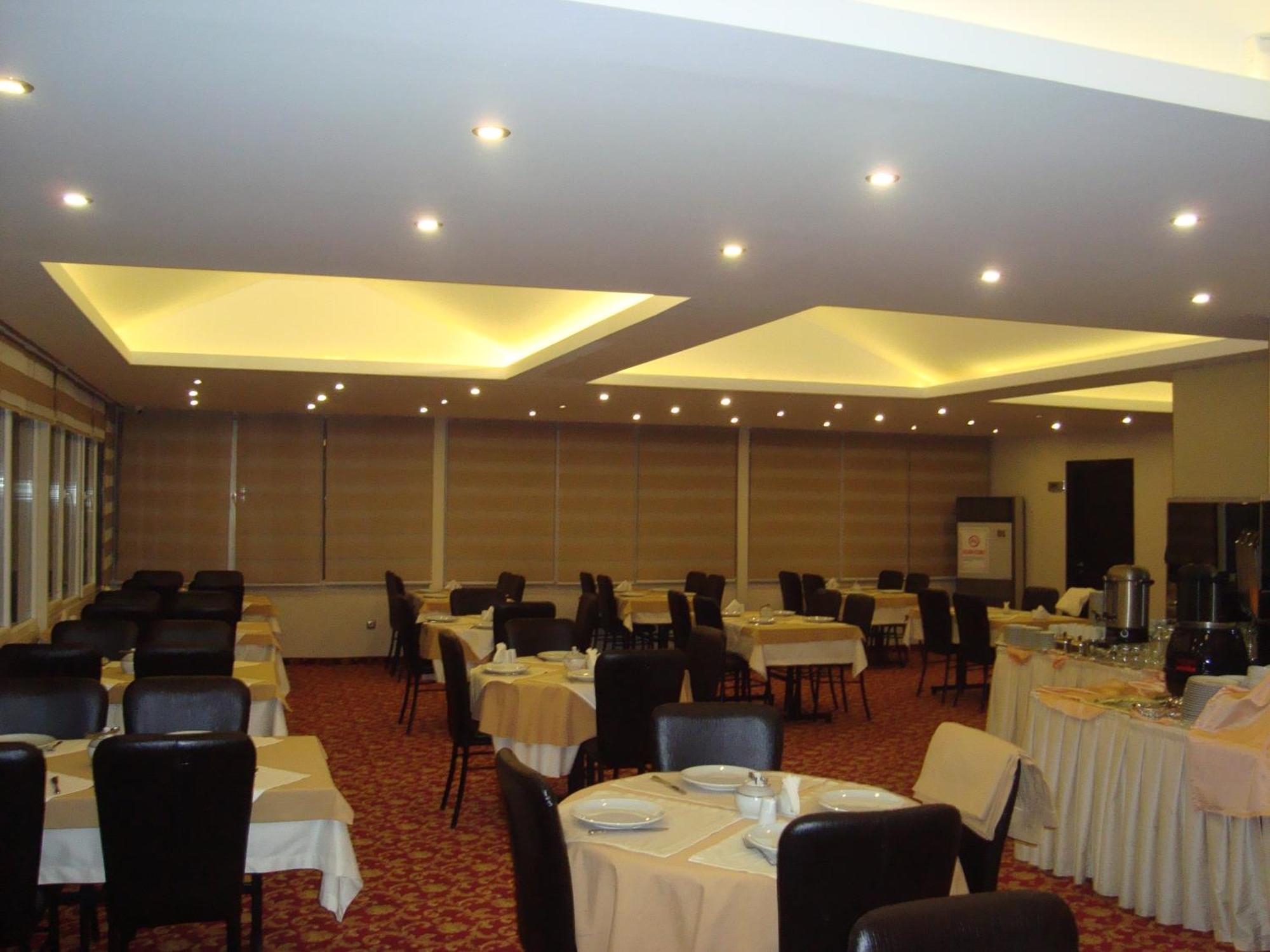 Hotel Guven Sanlıurfa Esterno foto