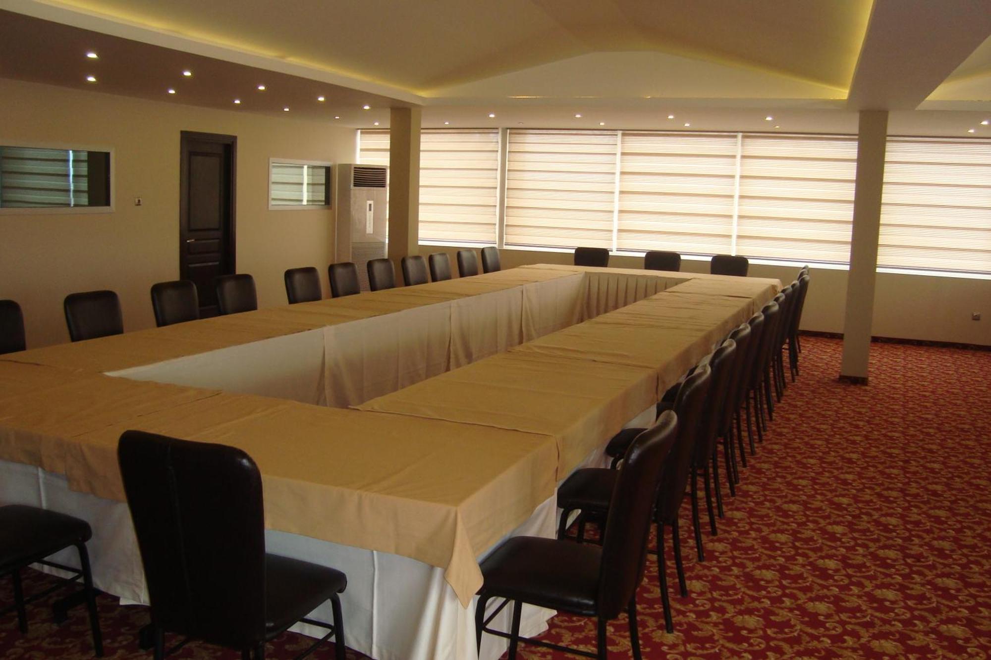 Hotel Guven Sanlıurfa Esterno foto