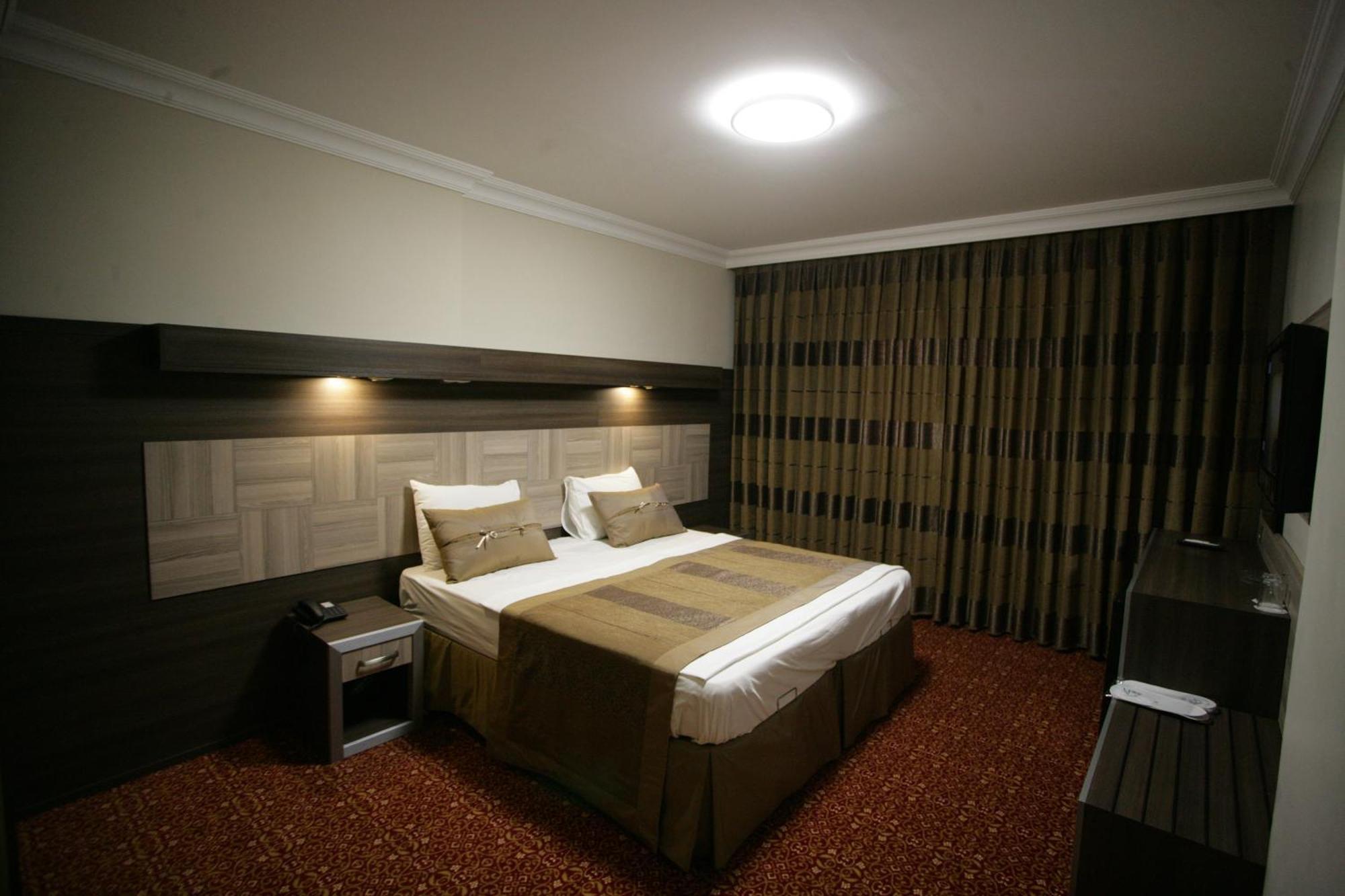Hotel Guven Sanlıurfa Esterno foto