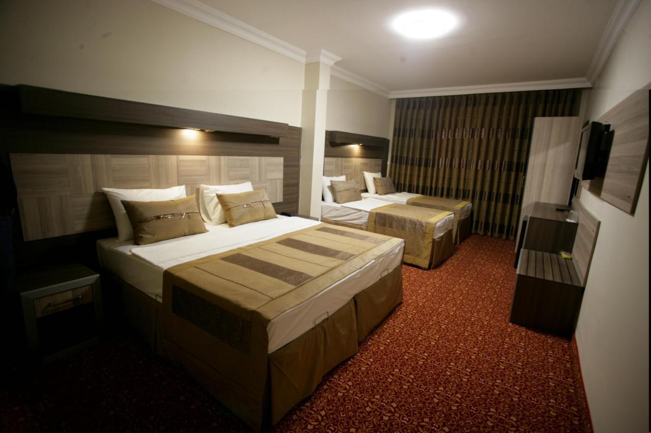 Hotel Guven Sanlıurfa Camera foto