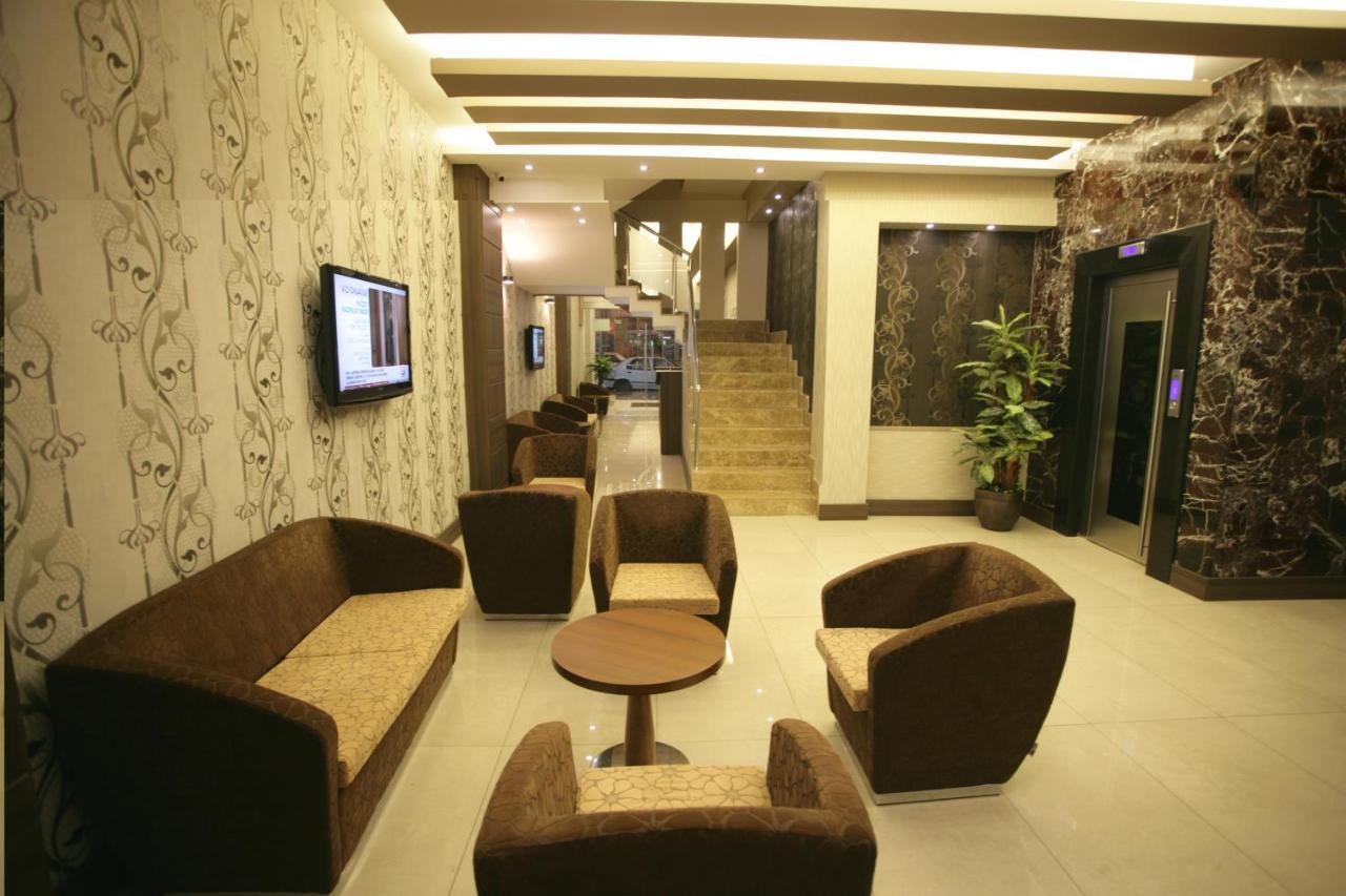 Hotel Guven Sanlıurfa Esterno foto